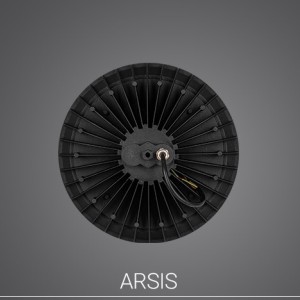 پروژکتور آرسیس 100وات پارس شعاع توس