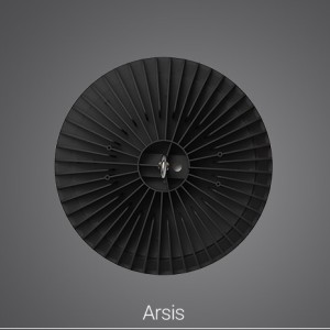 پروژکتور آرسیس 150وات پارس شعاع توس