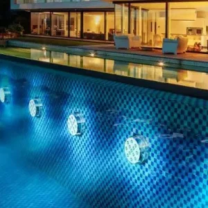 آشنایی با چراغ استخری و دفنی، ویژگی‌ها و نصب آن‌ها