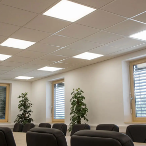 انواع چراغ سقفی و پنل و چگونگی نصب آن‌ها