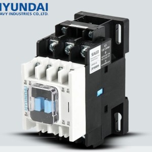 کنتاکتور 100آمپر AC 55KW هیوندای
