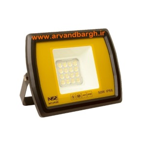 پرژکتور 50وات SMD | اس ام دی نورسازان پارس