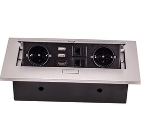 خرید پریز توکار شبکه