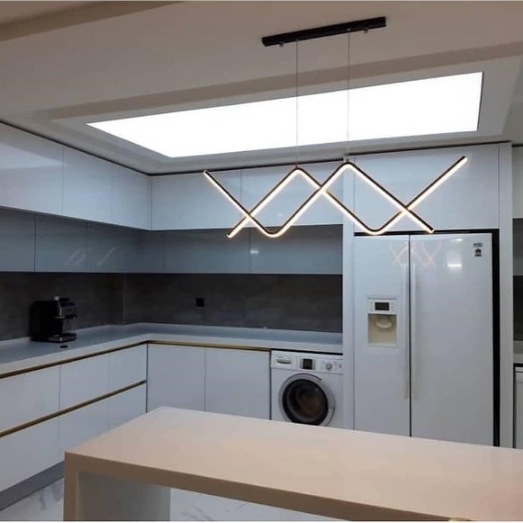 انواع لوستر و آویز