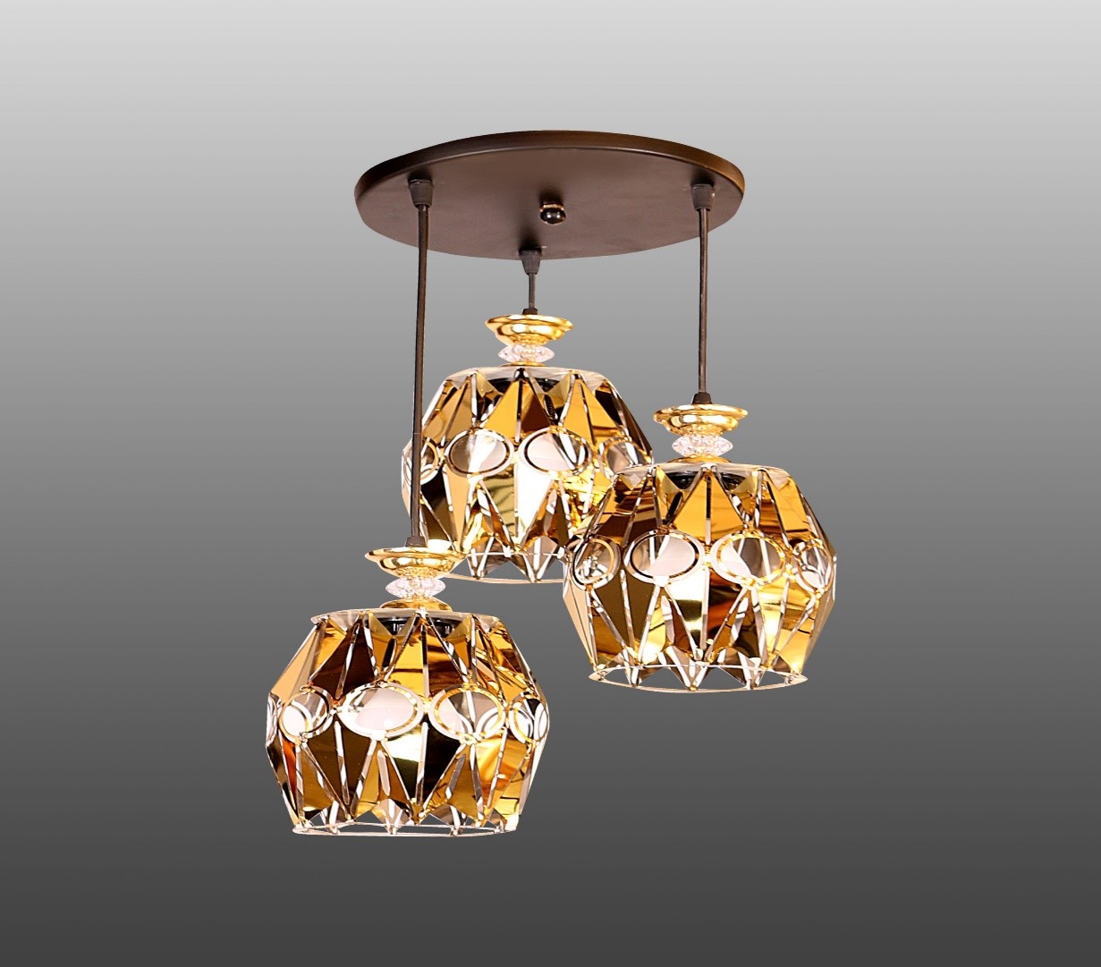 قیمت انواع لوستر و آویز