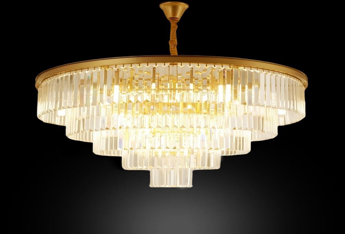 انواع لوستر، لوستر مدرن