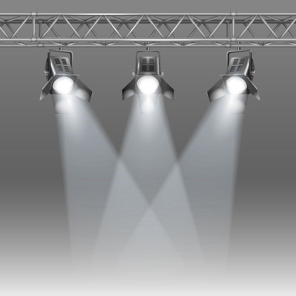 خرید انواع پروژکتور و چراغ خیابانی