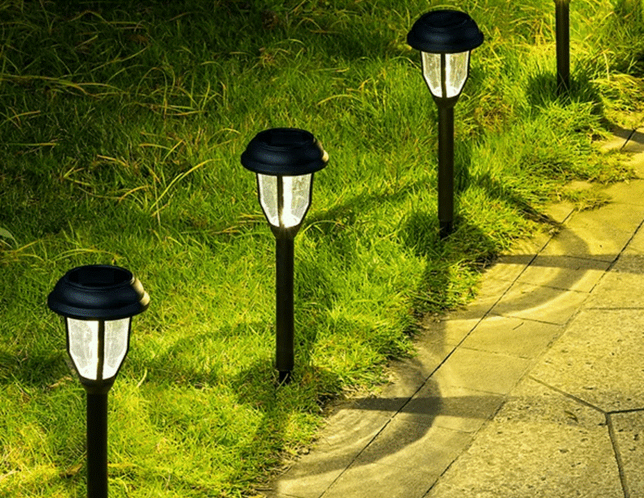 قیمت چراغ های حیاطی و پارکی