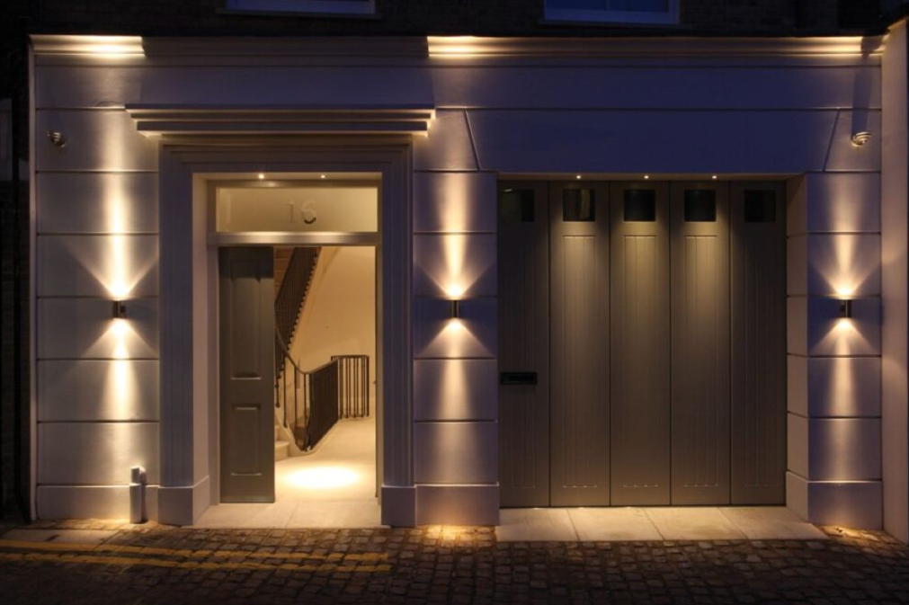 چراغ نما برای ایمنی بیشتر ساختمان