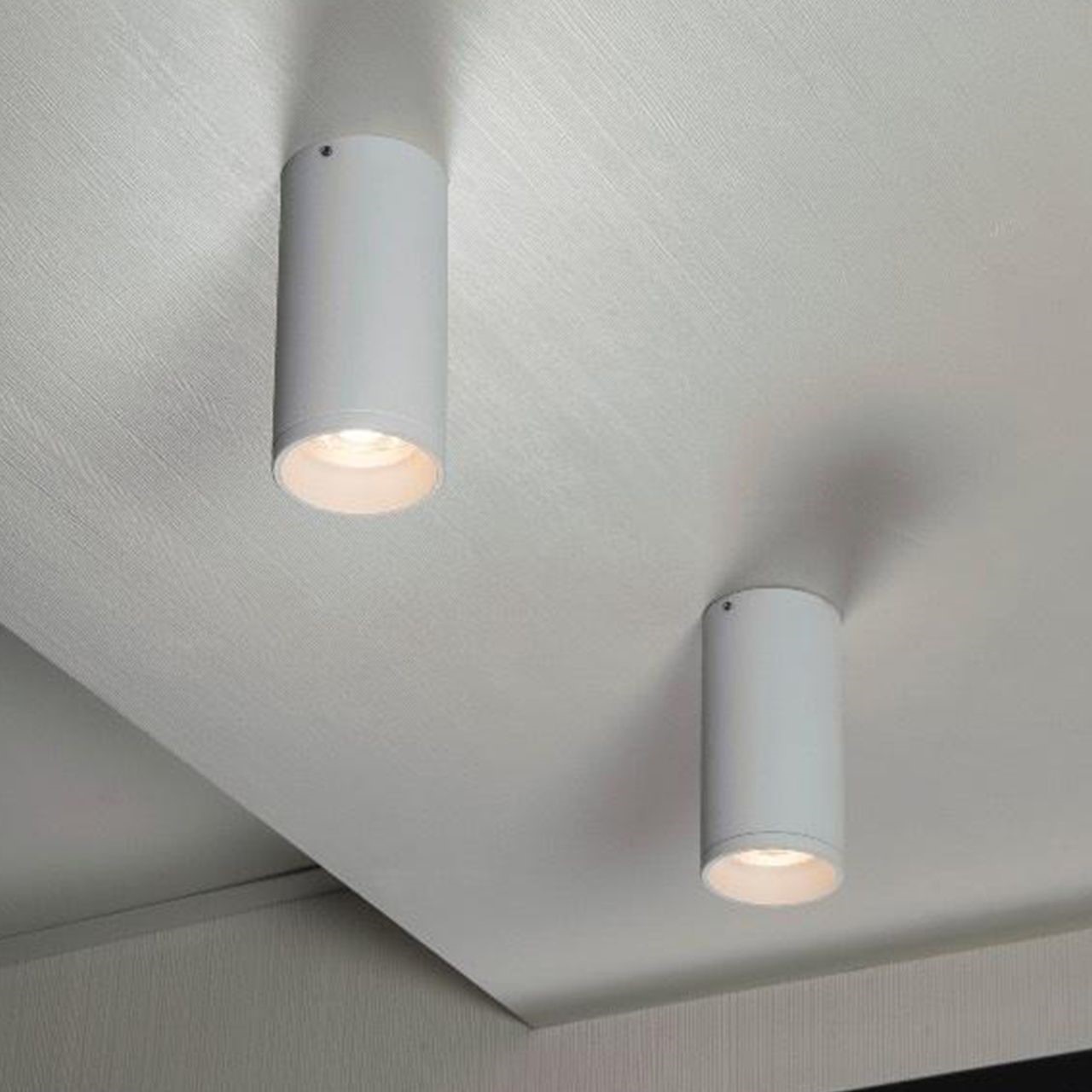 قیمت چراغ روکار سقفی