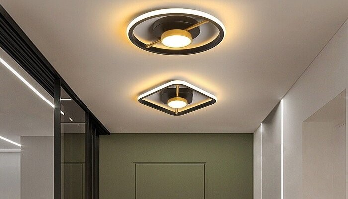 انواع لامپ هالوژن سقفی