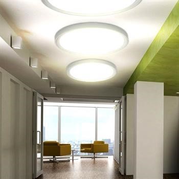 انواع چراغ توکار