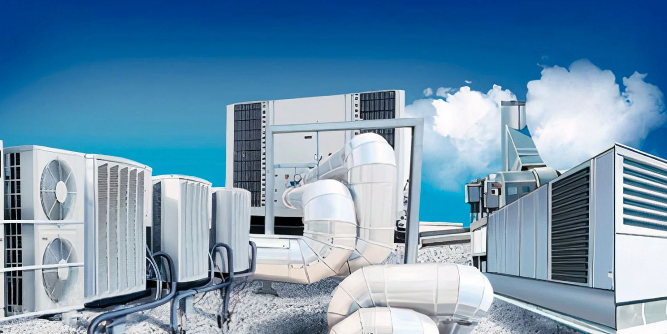 انواع هواکش و فن صنعتی