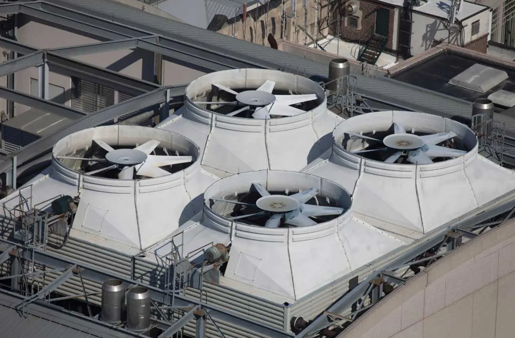 انواع هواکش و فن برای سیستم&zwnj;های صنعتی