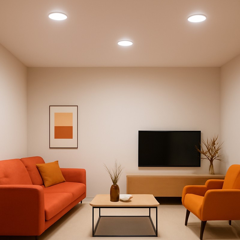 انواع پنل ال‌ای‌دی