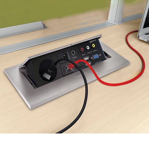 پریز توکار شبکه