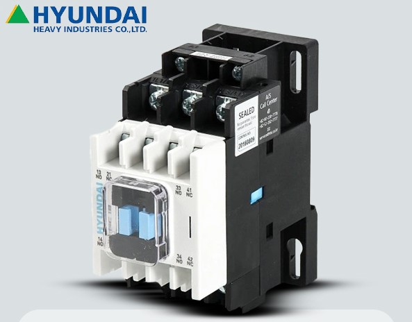 کنتاکتور 100آمپر AC 55KW هیوندای