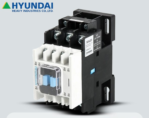 کنتاکتور 40آمپر AC 18.5KW هیوندا