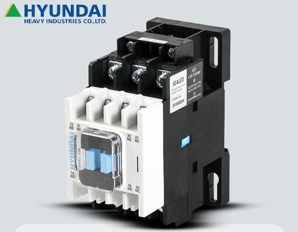 کنتاکتور 12آمپر AC 5.5KW هیوندای