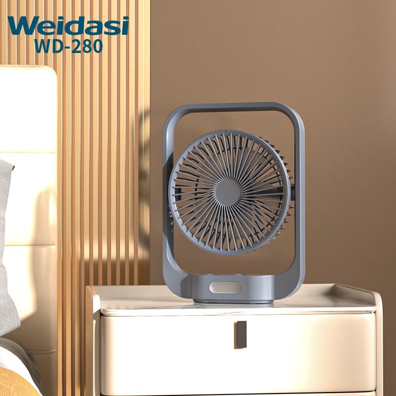 پنکه شارژی WD280 ویداسی