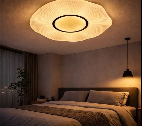 چراغ سقفی چیست؟ انواع، کاربردها و نکات مهم برای انتخاب