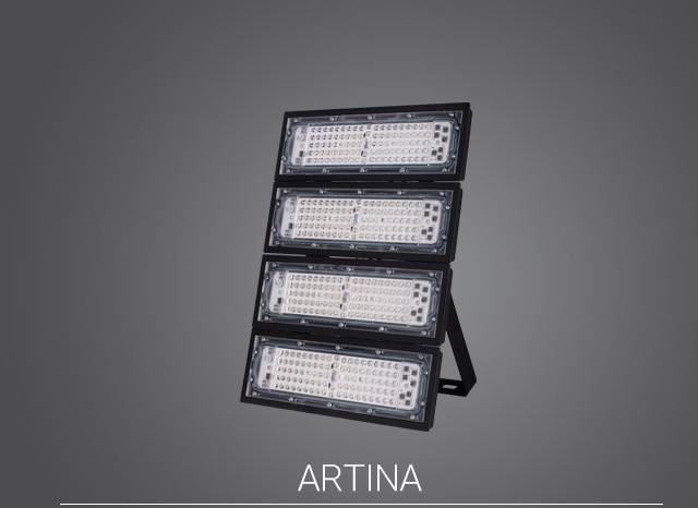 پروژکتور LED چند وات بخریم؟ راهنمای انتخاب برای حیاط و سوله