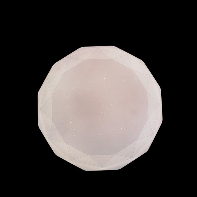 چراغ سقفی روکار متوسط سه حالته  36وات LED 6136C