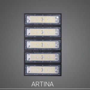 پروژکتور 400وات آرتینا SMD پارس شعاع توس