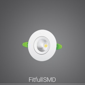 هالوژن چشمی متحرک 7وات SMD
