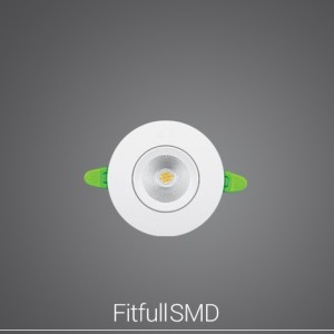 هالوژن چشمی متحرک 7وات SMD