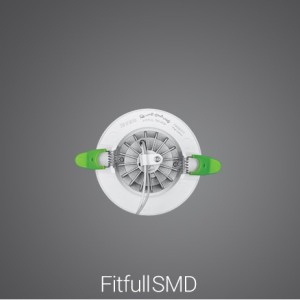هالوژن چشمی متحرک 7وات SMD