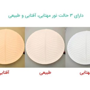 چراغ سقفی F6136 مودی