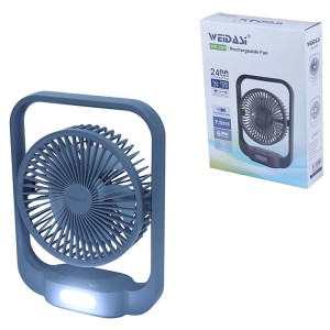 پنکه شارژی WD280 ویداسی