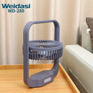 پنکه شارژی WD280 ویداسی