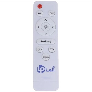 چراغ سقفی 100وات کد 803 آلما