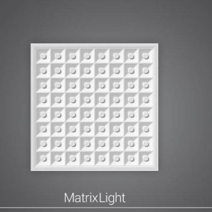 پنل LED چیست؟ انواع پنل سقفی توکار و روکار