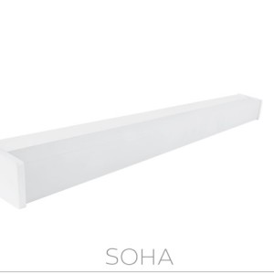 سها ۴۰وات 120cm پارس شعاع توس