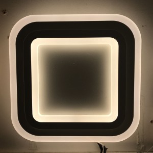 چراغ دیواری LED مربع