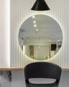چراغ دیواری ادیسونی کد 318