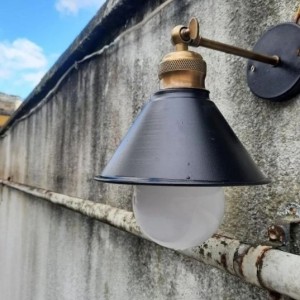چراغ دیواری ادیسونی کد 318