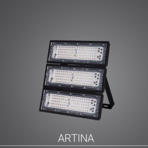پروژکتور 240 وات SMD آرتینا ضد آب پارس شعاع توس