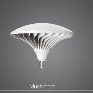 لامپ قارچی 100وات LED پارس شعاع توس