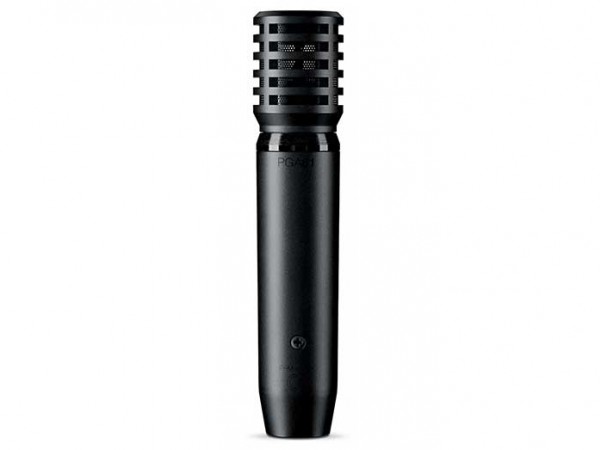 میکروفون کندانسور شور Shure PGA81 Instrument Microphone
