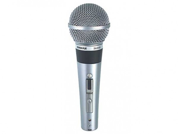 میکروفون داینامیک شور Shure 565SD Vocal Microphone