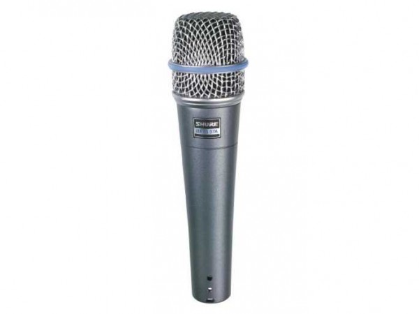 میکروفون داینامیک شور Shure BETA57A Instrument Microphone