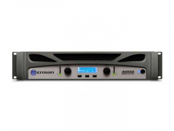 آمپلی فایر کرون Crown XTI 4002 Amplifier