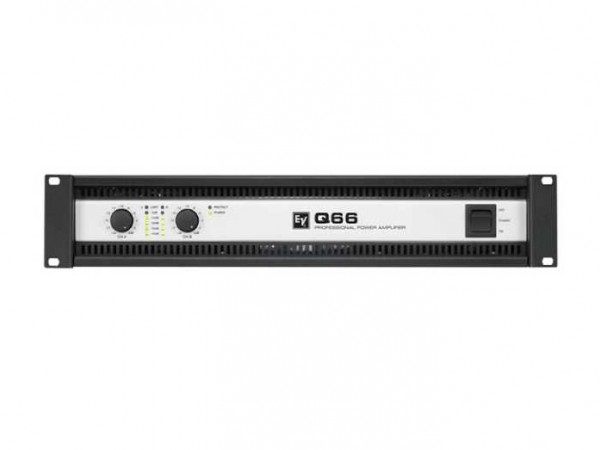 آمپلی فایر ای وی EV Q66 Amplifier