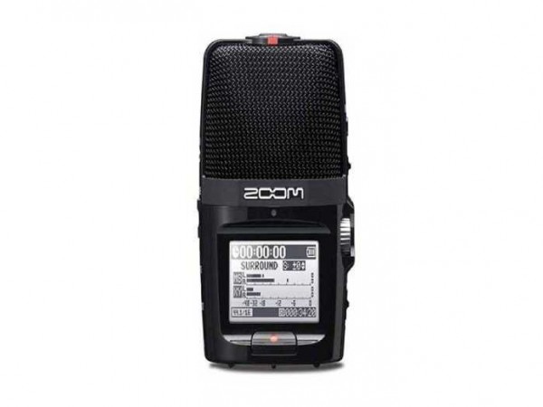 ضبط کننده زوم Zoom H2n Recorder