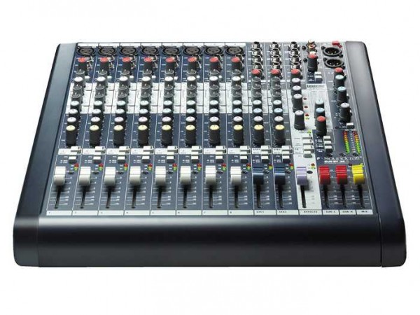 میکسر ساندکرافت Soundcraft MFX8 Mixer