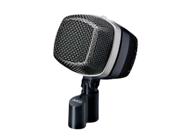 میکروفون داینامیک ای کی جی AKG D12 VR Instrument Microphone